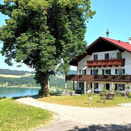 Roiderhof Irrsee Oberhofen am Irrsee Exterior photo