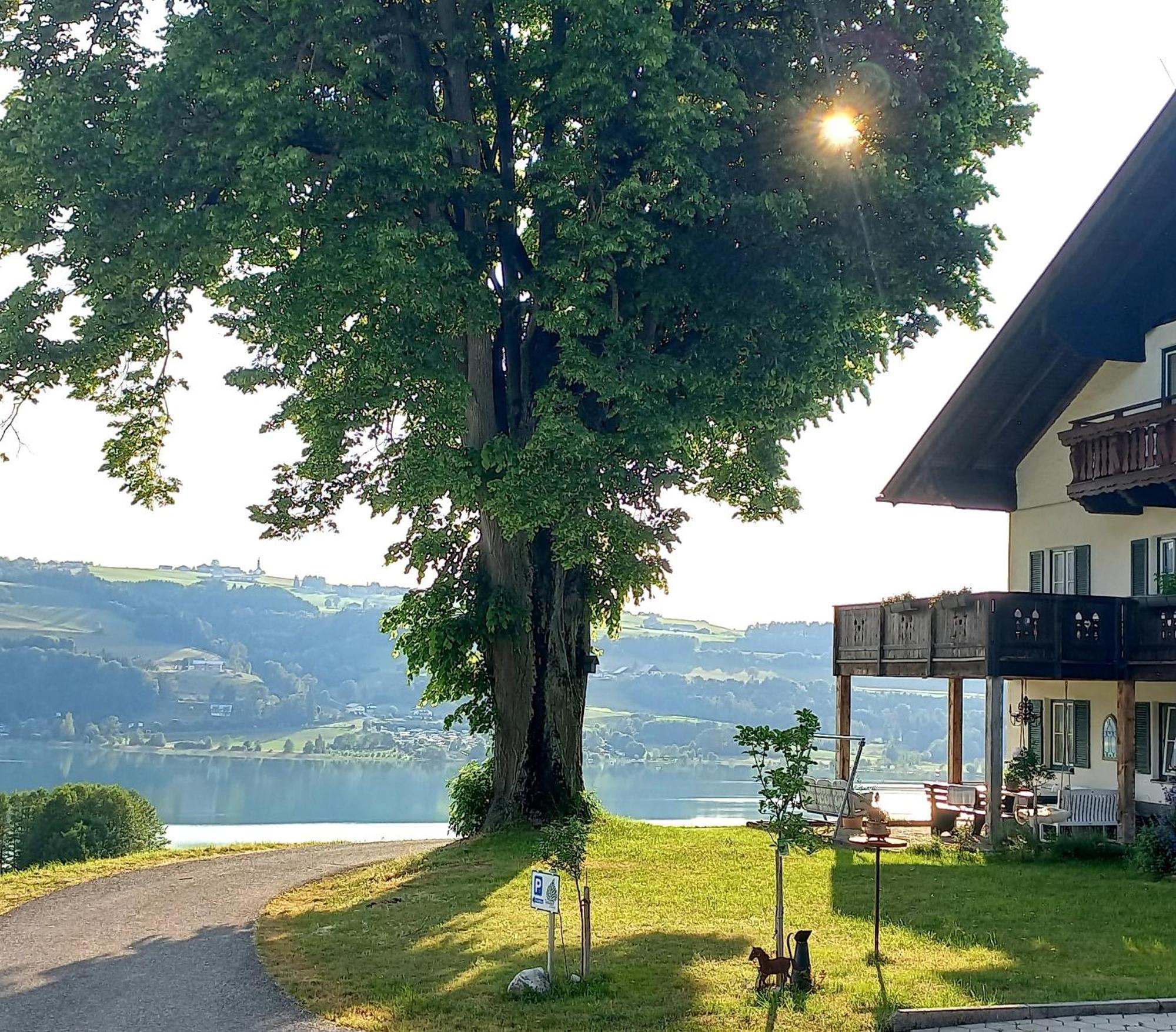 Roiderhof Irrsee Oberhofen am Irrsee Exterior photo
